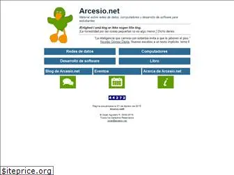arcesio.net