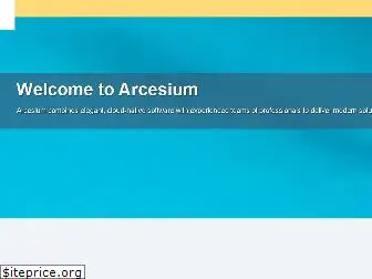 arcesium.com