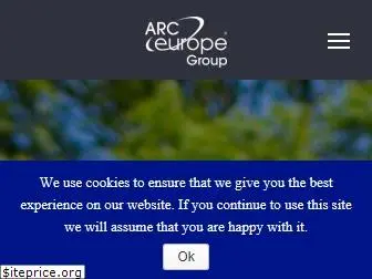 arceurope.com