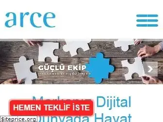 arceyazilim.com