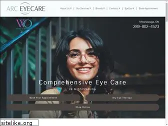 arceyecare.com