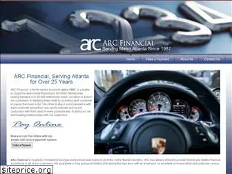 arcfinancial.org