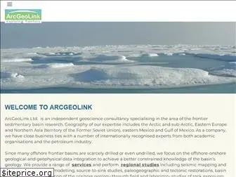 arcgeolink.com