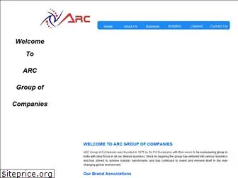 arcgroup.co.in