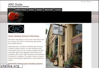 arcguitar.com