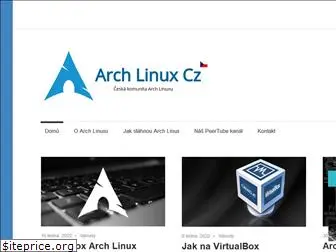 arch-linux.cz