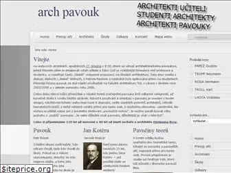 arch-pavouk.cz