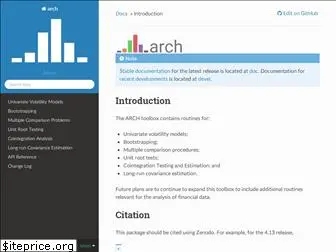 arch.readthedocs.io