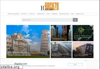 arch2o.com