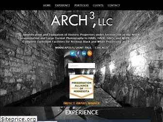 arch3llc.com