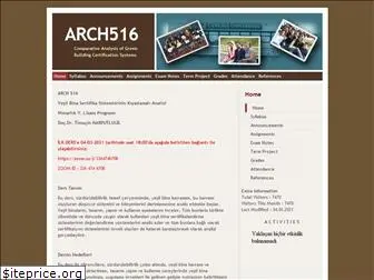 arch516.cankaya.edu.tr