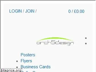 arch5design.com