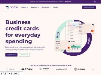 archa.com.au