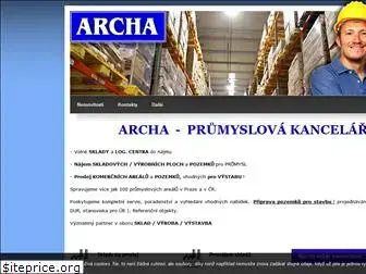 archacs.cz