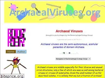 archaealviruses.org