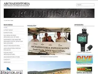 archaehistoria.org