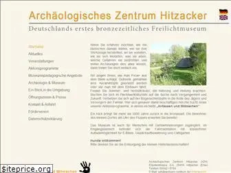 archaeo-zentrum.de