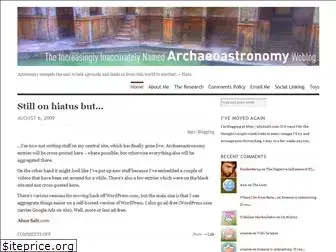 archaeoastronomy.wordpress.com