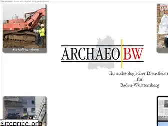 archaeobw.com