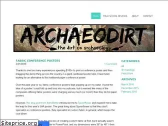 archaeodirt.weebly.com
