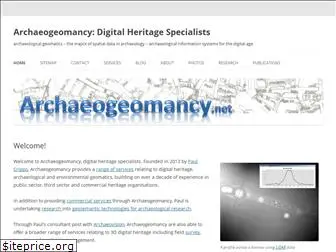 archaeogeomancy.net