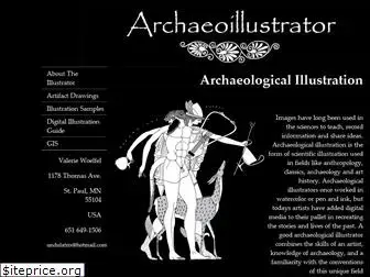 archaeoillustrator.com