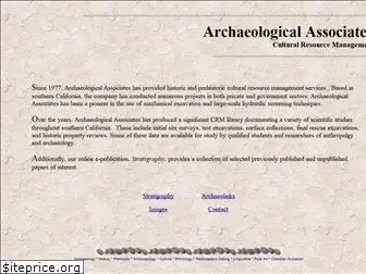 archaeologicalassociates.com
