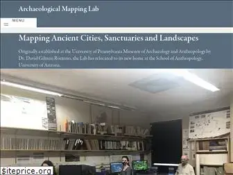 archaeologicalmappinglab.org