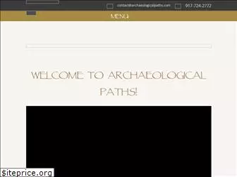 archaeologicalpaths.com