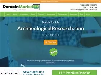 archaeologicalresearch.com