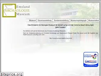 archaeologie-emsland.de