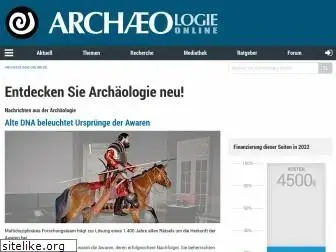 archaeologie-online.de