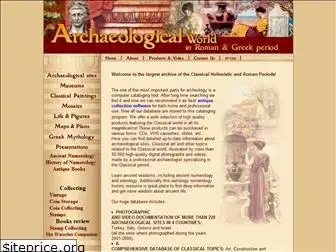 archaeology-classic.com