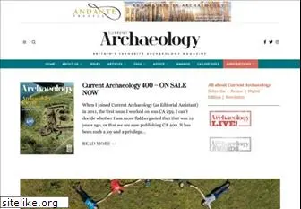 archaeology.co.uk