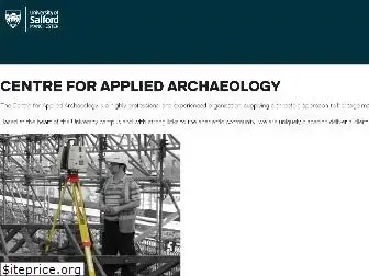 archaeology.salford.ac.uk
