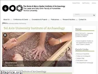 archaeology.tau.ac.il