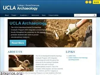 archaeology.ucla.edu