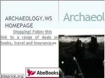 archaeology.ws