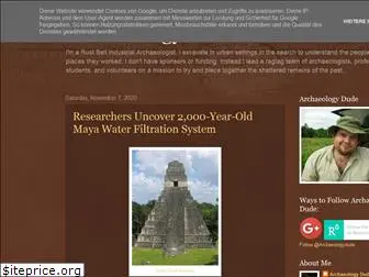 archaeologydude.com