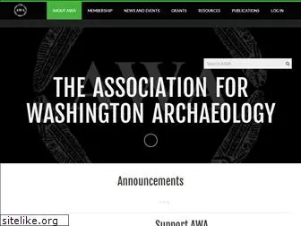 archaeologyinwashington.com