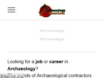 archaeologyjobsearch.com