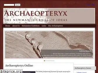 archaeopteryxonline.com