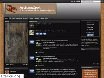 archaeoseek.com