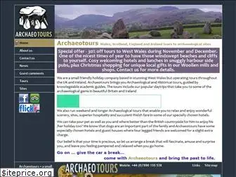 archaeotours.co.uk