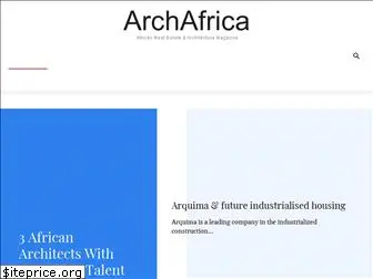 archafrica.com