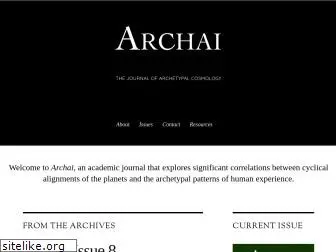 archai.org