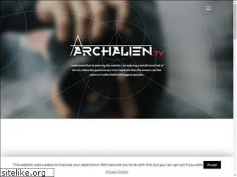 archalien.tv