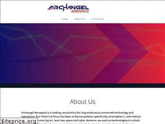 archangelaerospace.com