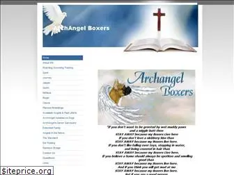 archangelboxers.com