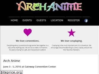 archanime.com